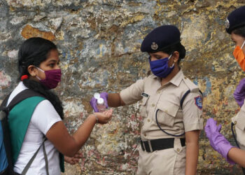 തിരുവനന്തപുരം കോട്ടണ്‍ഹില്‍ സ്‌കൂളില്‍ നിന്നുള്ള ദൃശ്യം -ഫോട്ടോ: രാജു സുന്ദരം