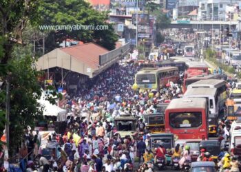 ഫോട്ടോ: രാജു സുന്ദരം