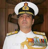Admiral R.K.Dhawan