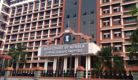 High court of Kerala-pb