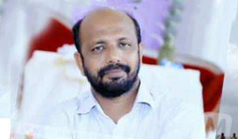 മാതൃഭൂമി പ്രാദേശിക ലേഖകന് സജി