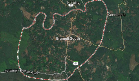erumeli-airport-map